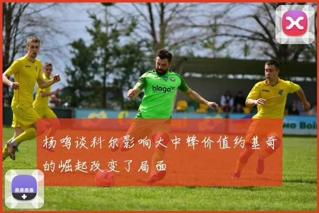 杨鸣谈科尔影响大中锋价值约基奇的崛起改变了局面